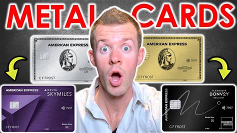 metal credit cards review